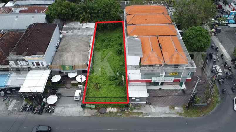 tanah langka jalan merdeka renon denpasar