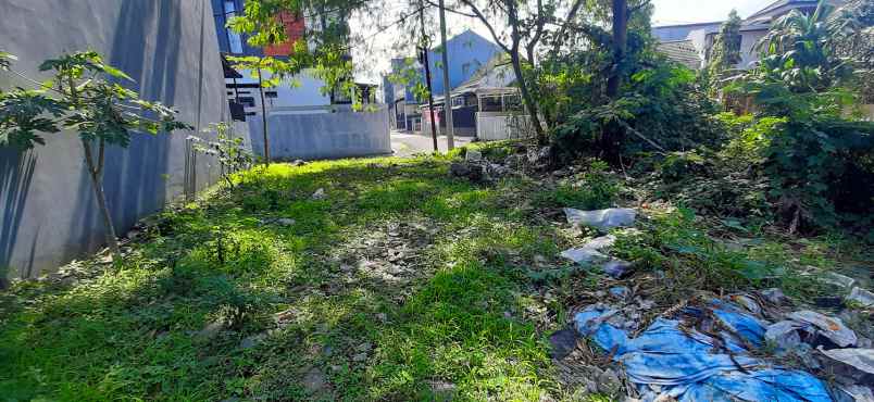 tanah padat kawasan hunian di arcamanik kota bandung