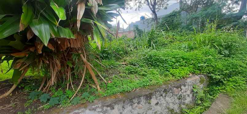 tanah padat kawasan hunian di arcamanik kota bandung
