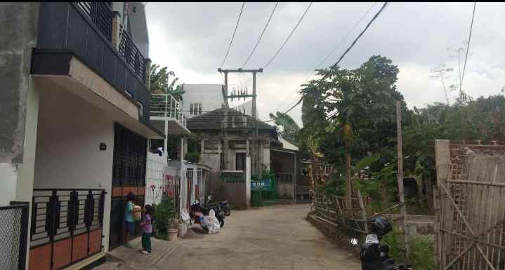 tanah residensial komersial