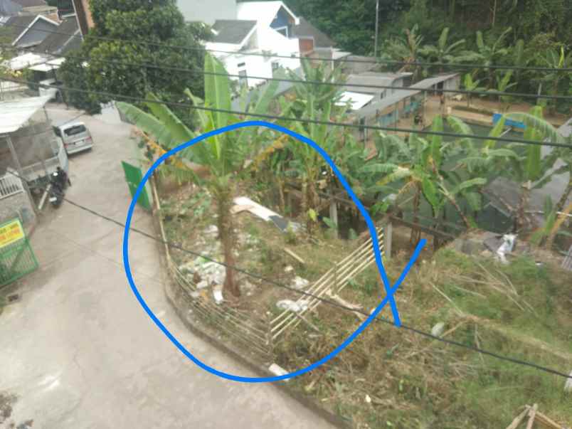 tanah residensial komersial