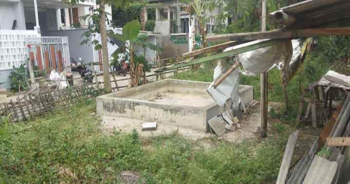 tanah residensial komersial