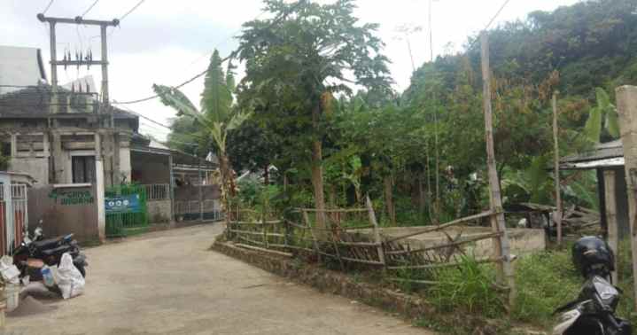 tanah residensial komersial