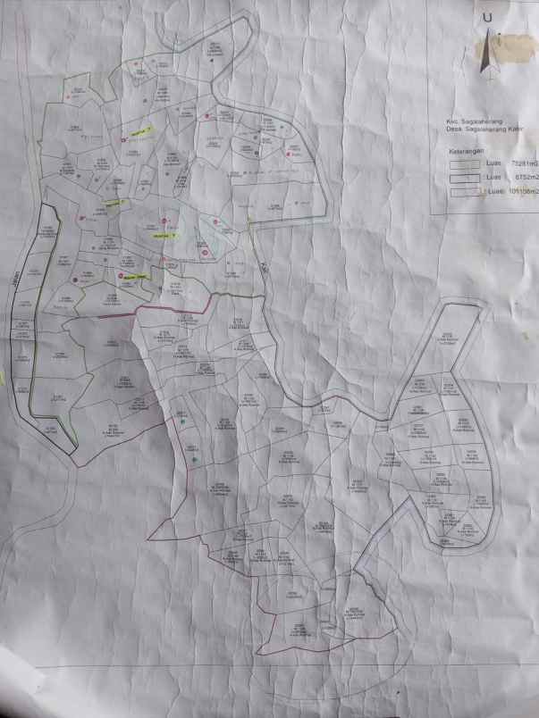 tanah sumber mata air panas saglaherang subang