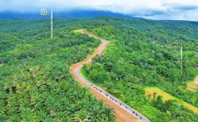 tanah sumber mata air panas subang jawa barat