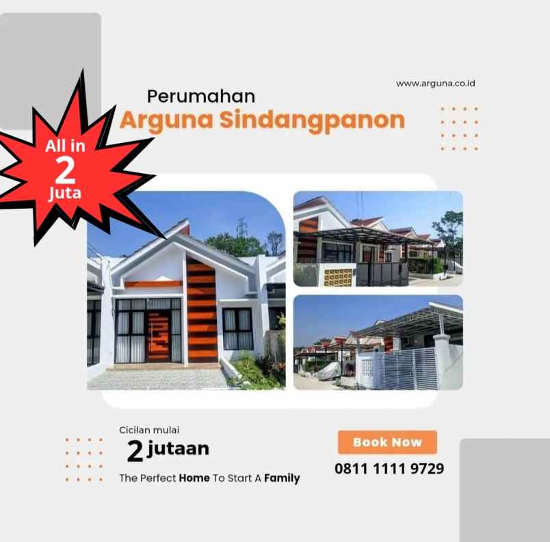 tanpa dp free biaya bphtb free ppn nuansa green valley