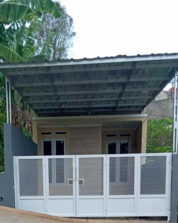 termurah dijual rumah siap huni di cluster cipageran