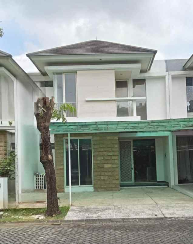 termurah minimalis 2 lantai wisata bukit mas