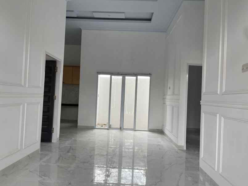 tiga tipe rumah mewah di jalan arengka