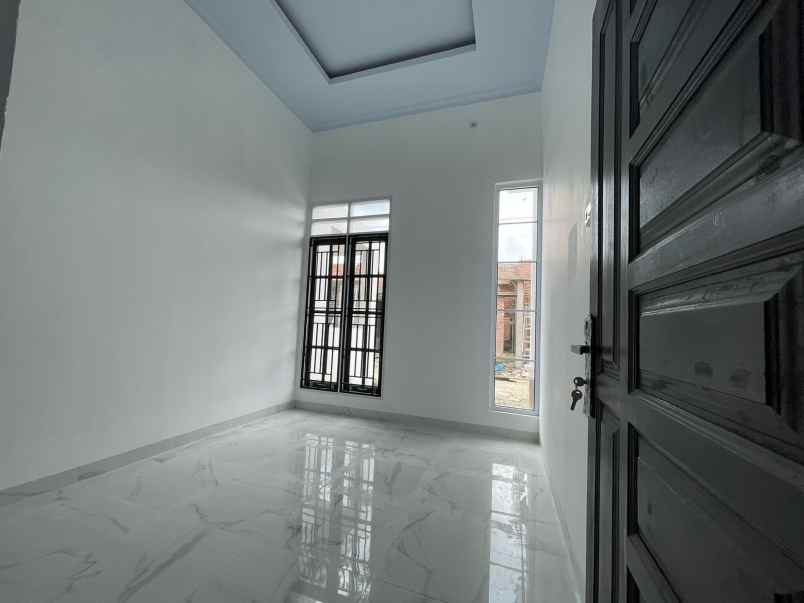 tiga tipe rumah mewah di jalan arengka