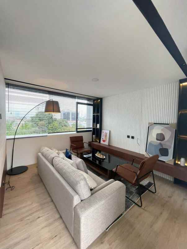 townhouse mewah mampang prapatan jaksel