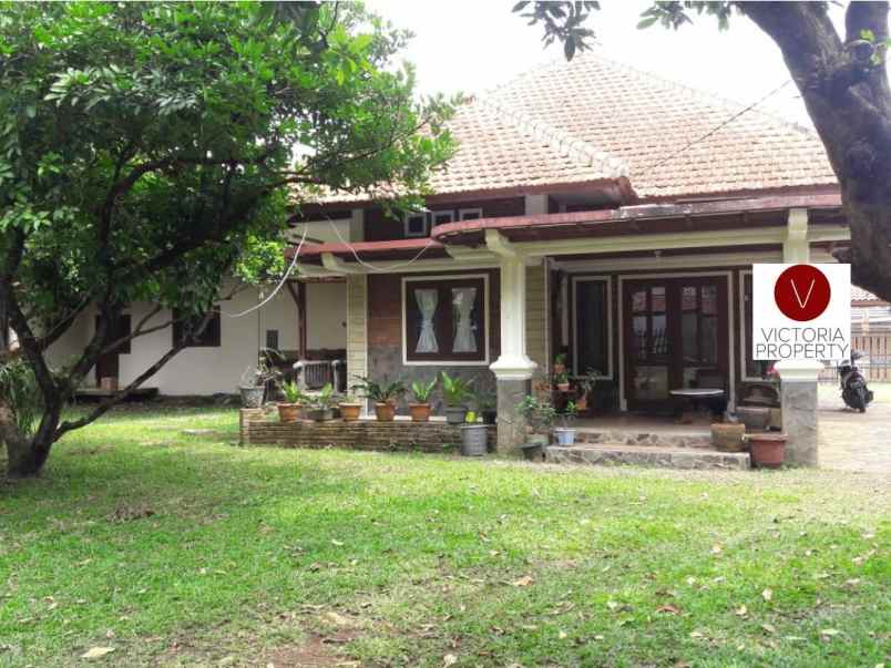 turun harga dijual rumah di palem raja bogor