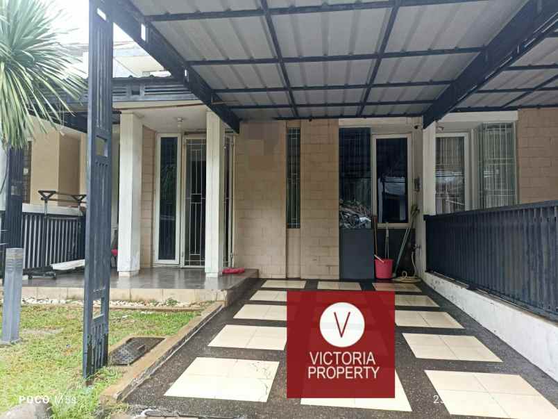 turun harga dijual rumah siap huni citra gran cibubur