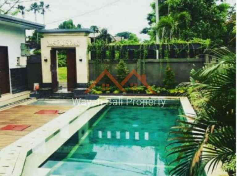 villa jalan sekar sari