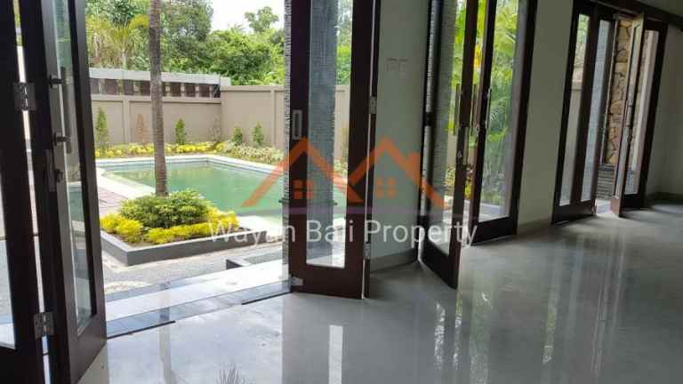 villa jalan sekar sari