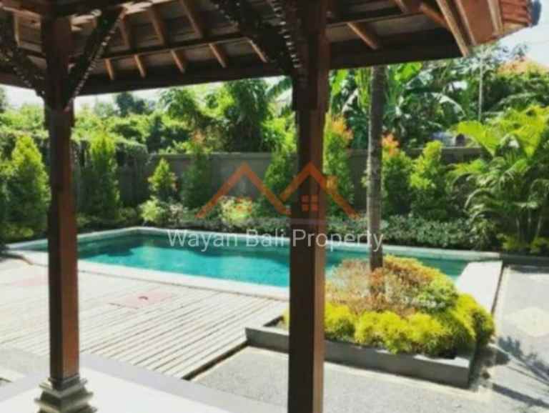 villa jalan sekar sari