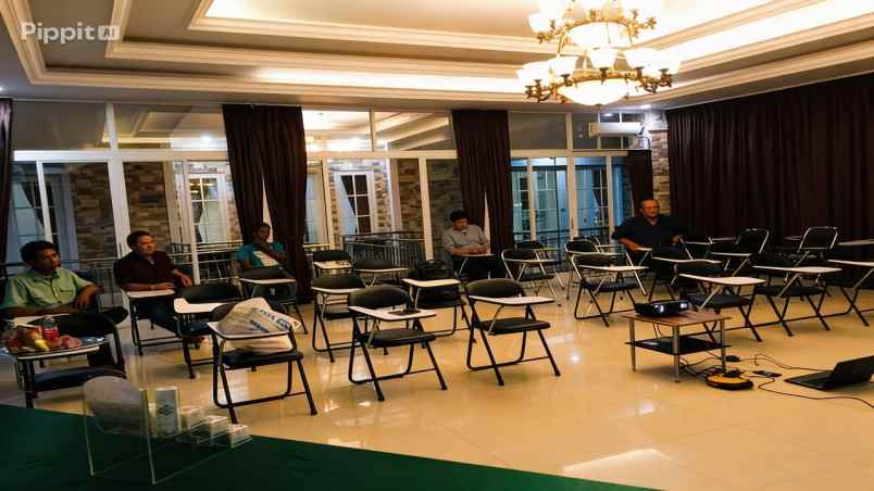 villa resort mewah di cibungbulang dekat ipb bogor
