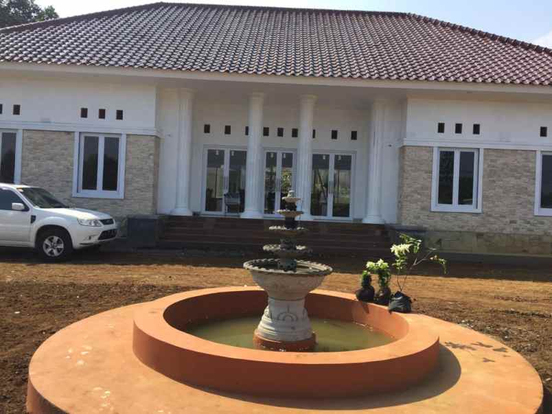 01 dijual villa pancawari ciawi bogor jawa barat