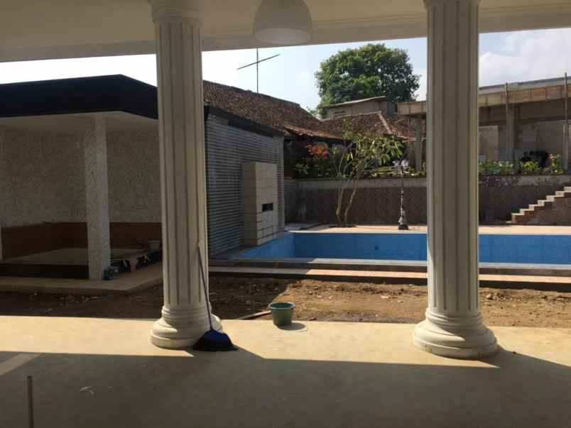 01 dijual villa pancawari ciawi bogor jawa barat