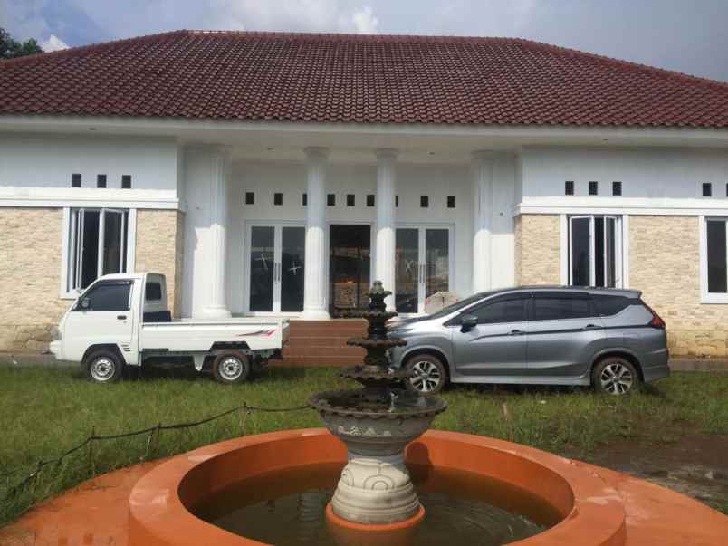 01 dijual villa pancawari ciawi bogor jawa barat