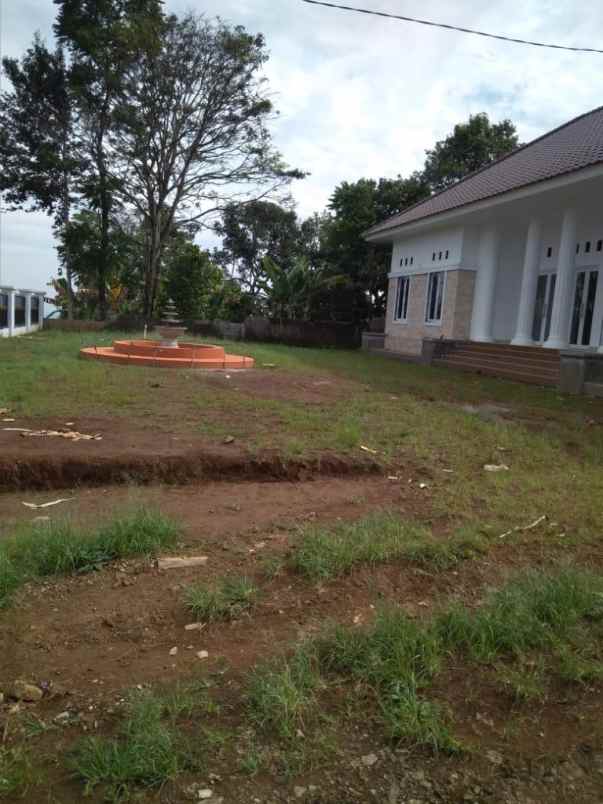 01 dijual villa pancawari ciawi bogor jawa barat