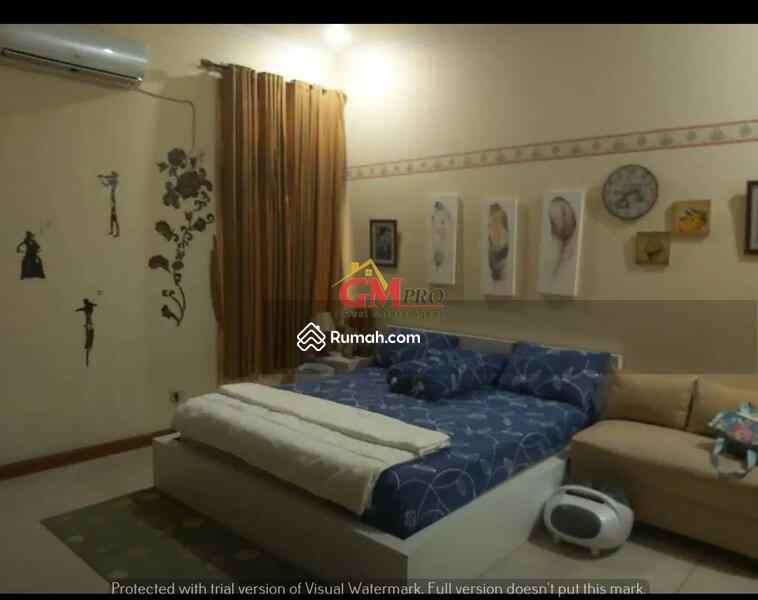 698 dijual rumah megah di batununggal indah bandung