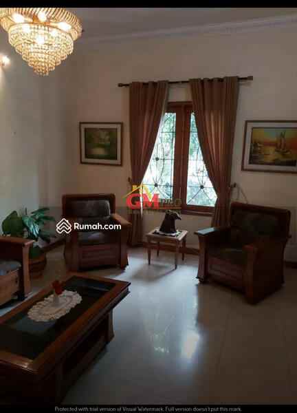 698 dijual rumah megah di batununggal indah bandung