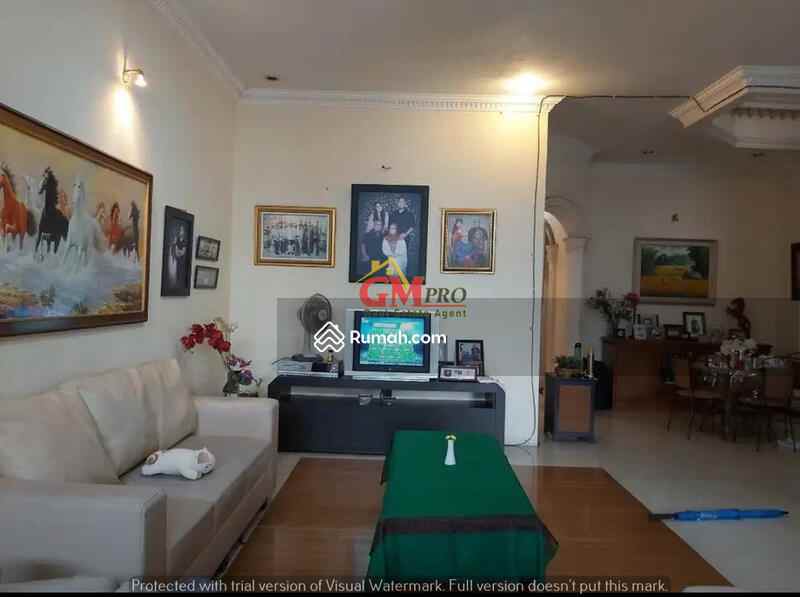 698 dijual rumah megah di batununggal indah bandung