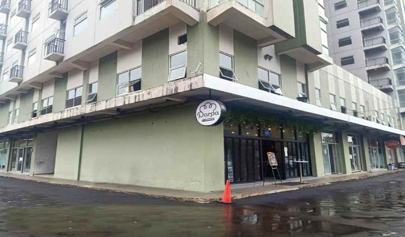 apartemen 2 bed room grand asia afrika bandung