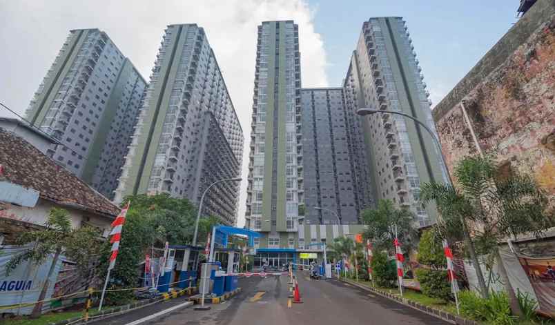 apartemen 2 bed room grand asia afrika bandung