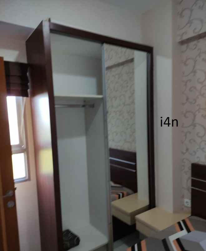 apartemen 2br puncak kertajaya full furnished surabaya