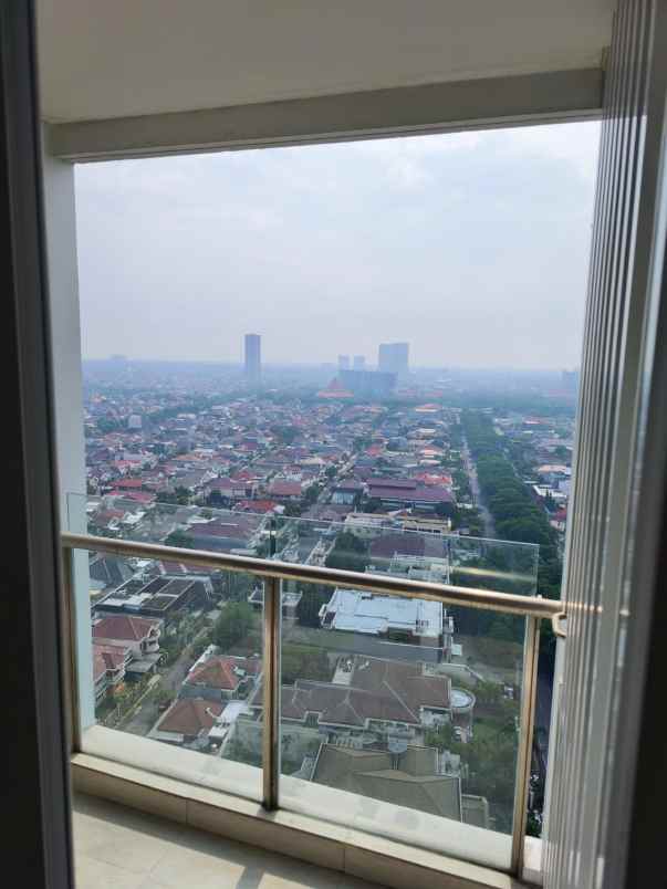 apartemen dijual one east residence kertajaya indah