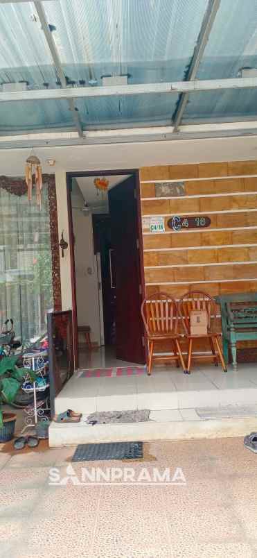 apartemen pangkalan jati baru