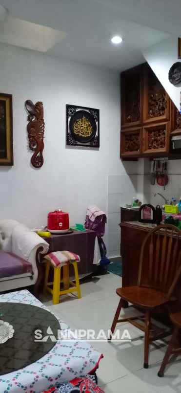 apartemen pangkalan jati baru