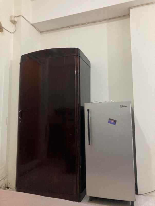 apartemen puncak dharmahusada dekat lift furnish