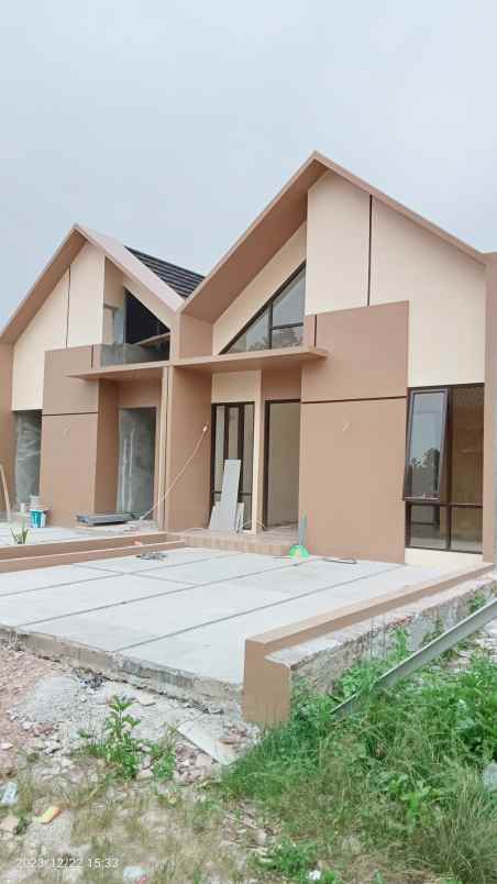 aulia green garden 2 cikarang barat