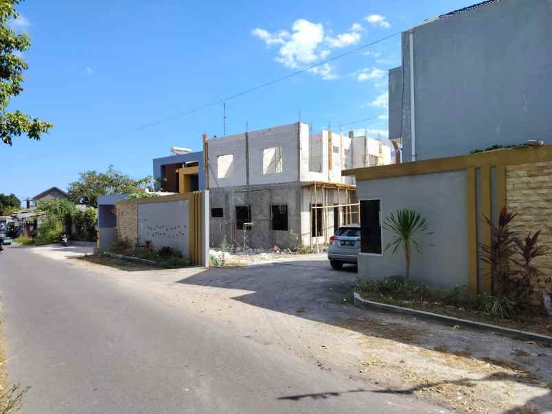 banting harga rumah modern 2 lantai