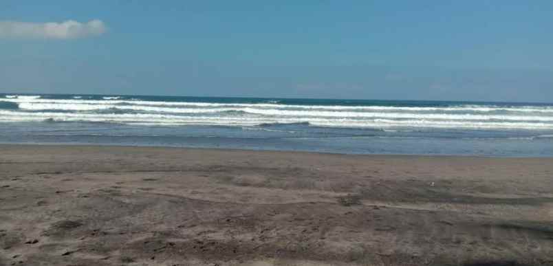 beachfront land zona pariwisata dekat paramount bali
