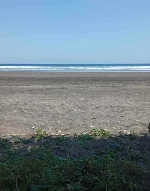 Beachfront Land Zona Pariwisata Dekat Paramount Bali
