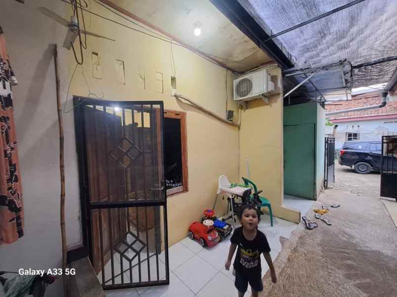 bismillahirahmannirahim dijual 4 kontrakan