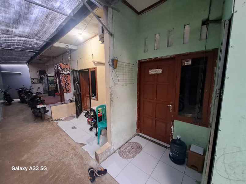 bismillahirahmannirahim dijual 4 kontrakan