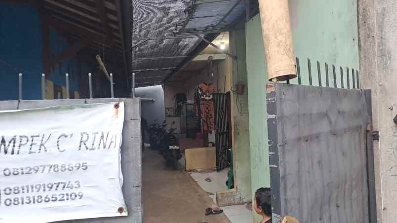 bismillahirahmannirahim dijual 4 kontrakan