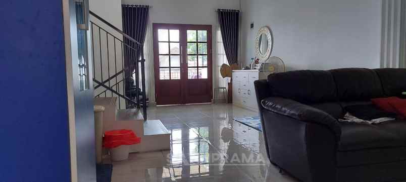 brand new luxury home at pesona depok estate