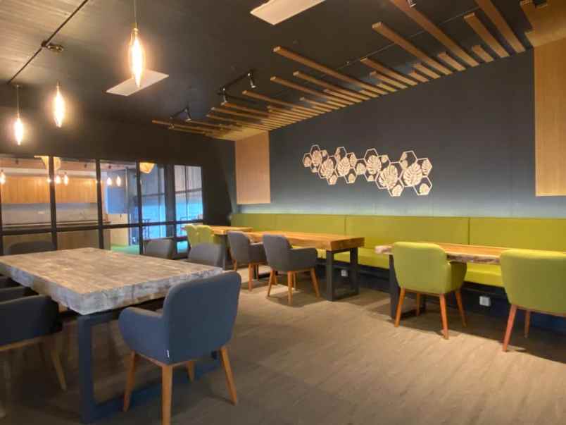 cafe resto siap usaha di bantar gebang bekasi