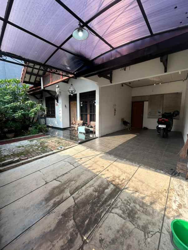 cepat sebelum sold rumah luas pejaten timur best deal