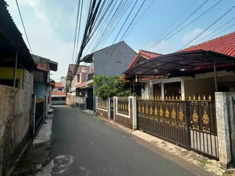 cepat sebelum sold rumah luas pejaten timur best deal