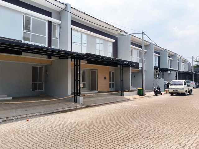 cluster casa residence pondok gede