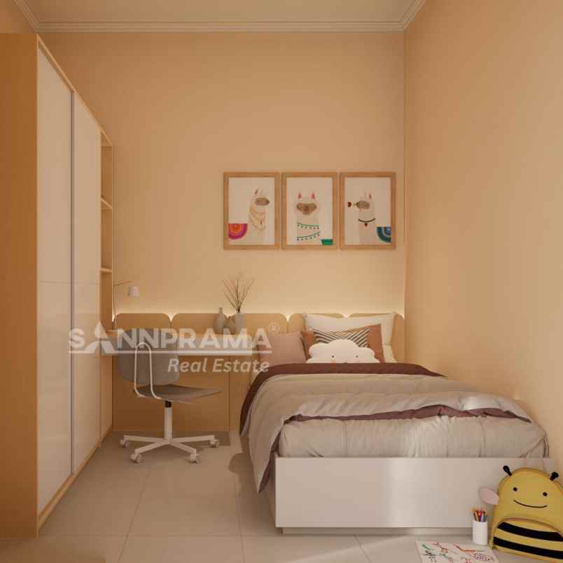 cluster gunung sindur dekat ke bsd dan parung goldenv