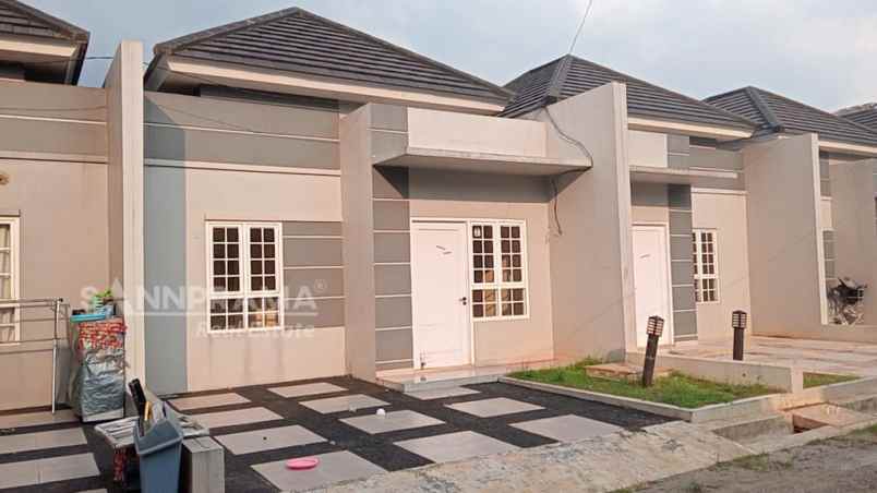 cluster gunung sindur dekat ke bsd dan parung goldenv