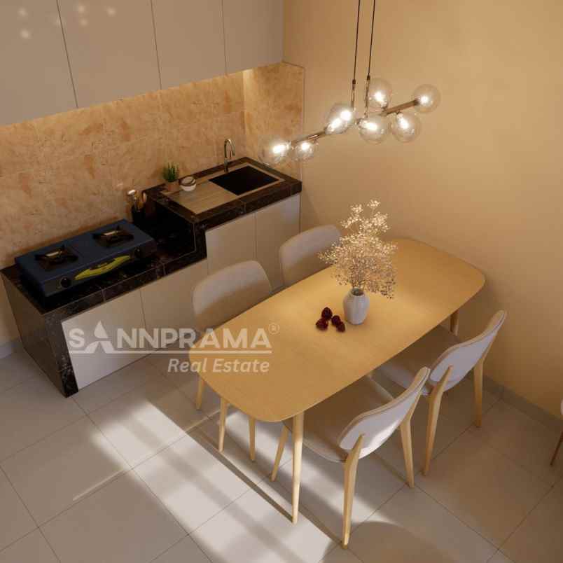 cluster gunung sindur dekat ke bsd dan parung goldenv